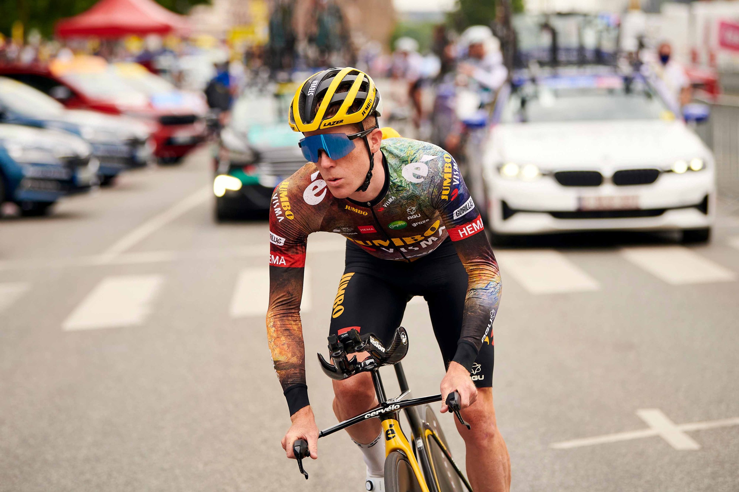 Jumbo Visma — Jeroen van der Most